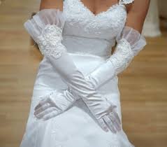 Wedding Glove